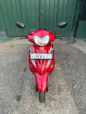 TVS Wego 2017