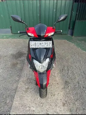 TVS Ntorq 125 2019