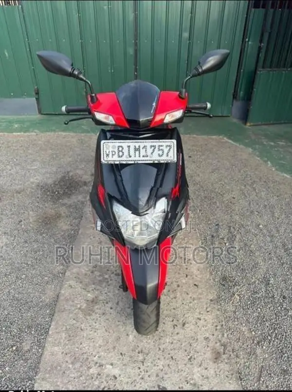 TVS Ntorq 125 2019