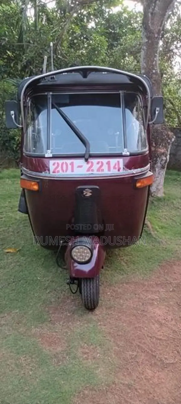 Bajaj RE 2 Strock 1998