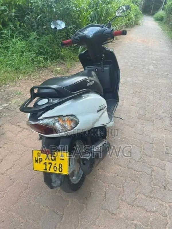 TVS Wego 2011