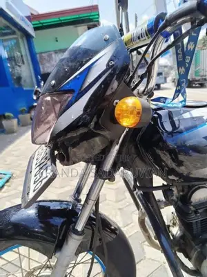 Bajaj CT100 2015