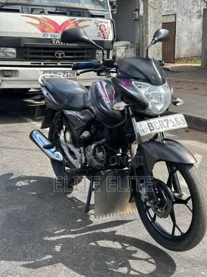 Bajaj Discover 125 2015