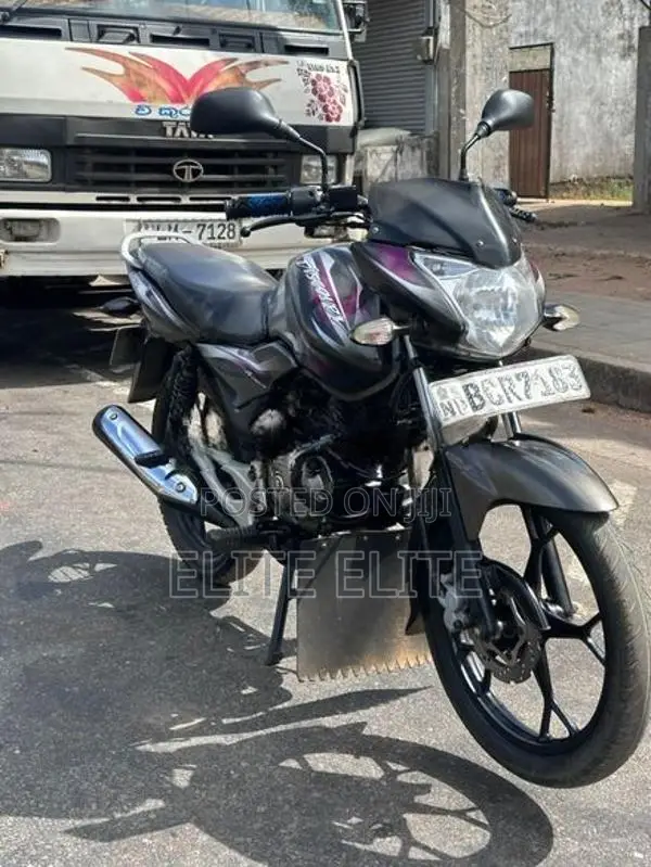 Bajaj Discover 125 2015