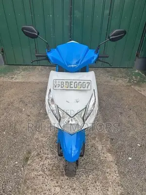 Honda Dio 2015