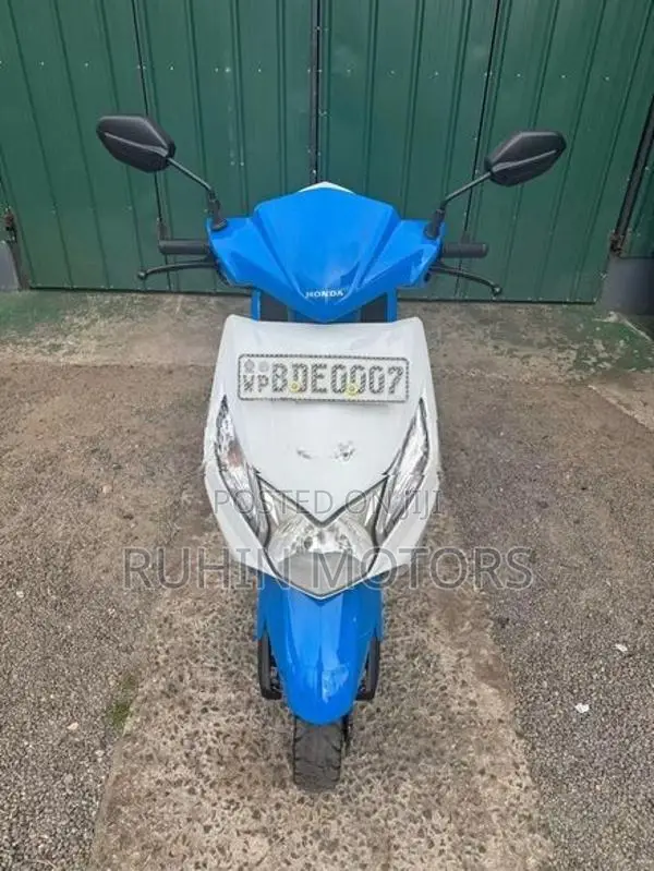 Honda Dio 2015