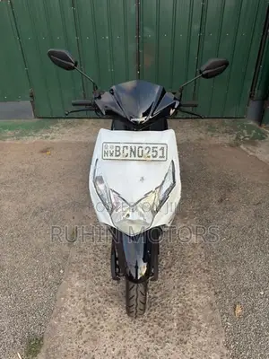 Honda Dio 2015