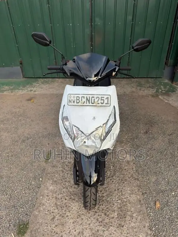Honda Dio 2015