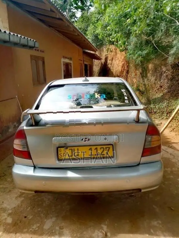 Hyundai Accent 2001