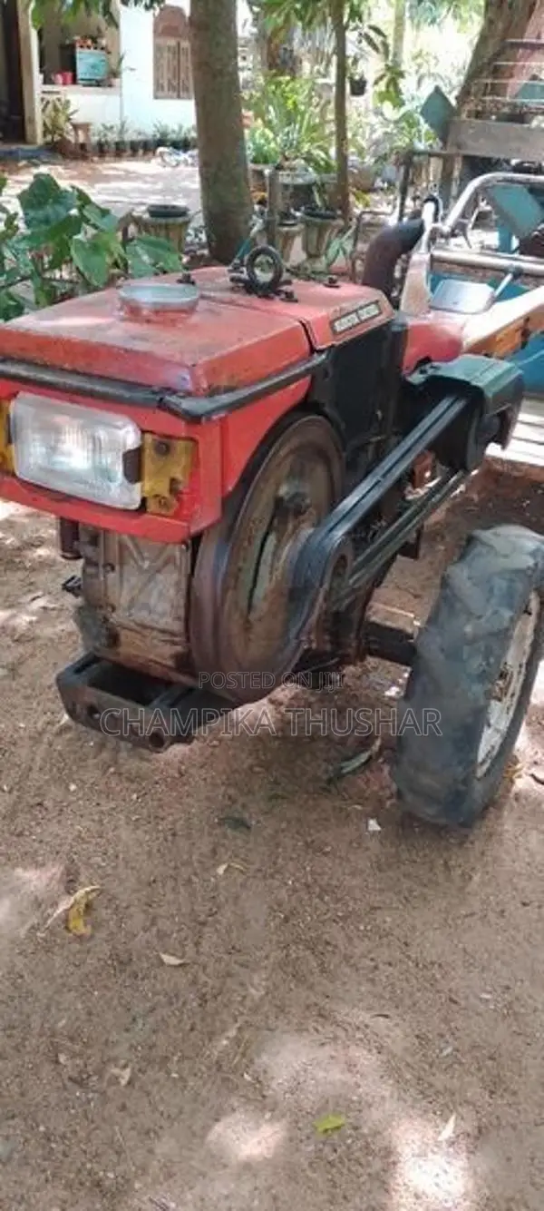 Kubota RK 1996