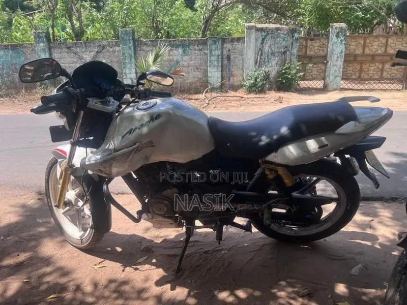 TVS Apache RTR 180 2011