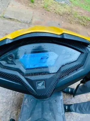 Honda Dio Dlx 2019