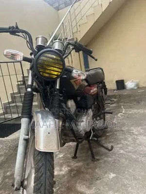 Yamaha Crux 125 2010