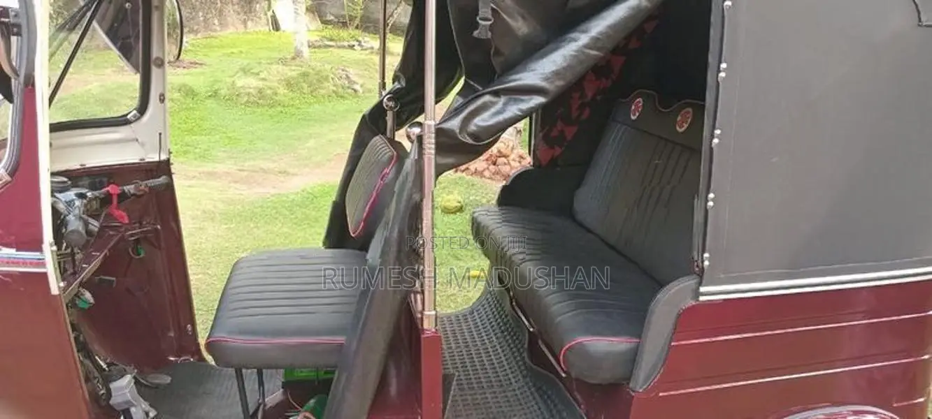 Bajaj RE 2 Strock 1998