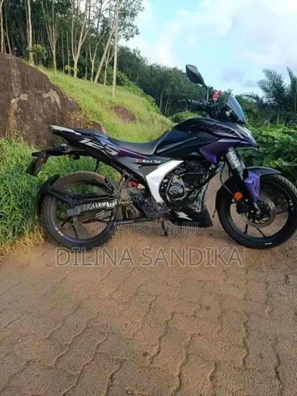 Bajaj Pulsar 125 2025