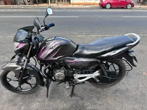 Bajaj Discover 125 2015