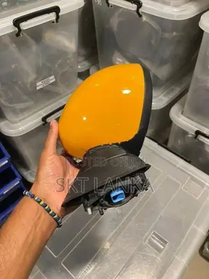 Mini Cooper S 2018 Passenger Side Mirror