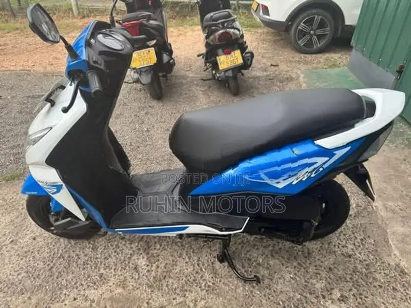 Honda Dio 2015
