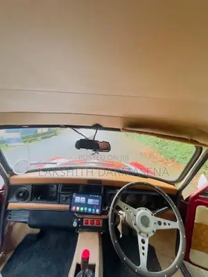 Mini Cooper Manual 1977