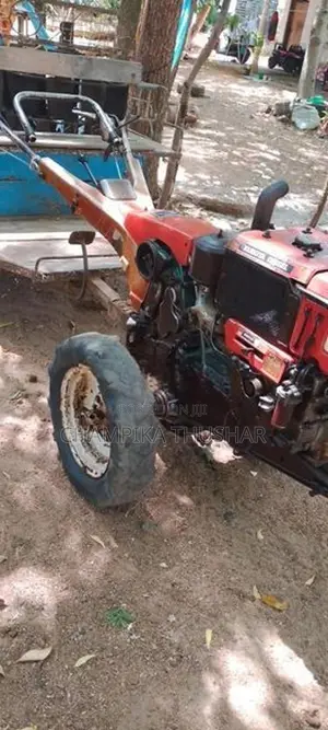 Kubota RK 1996