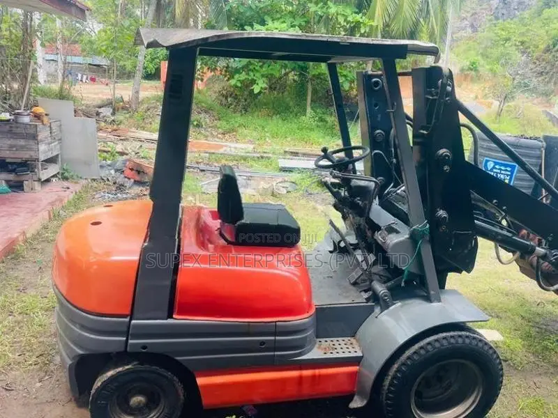 Fork Loader 2.5Ton