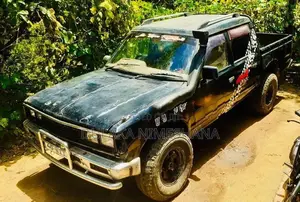 Nissan Dutsun 1983