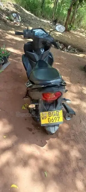 Yamaha Ray ZR 2017