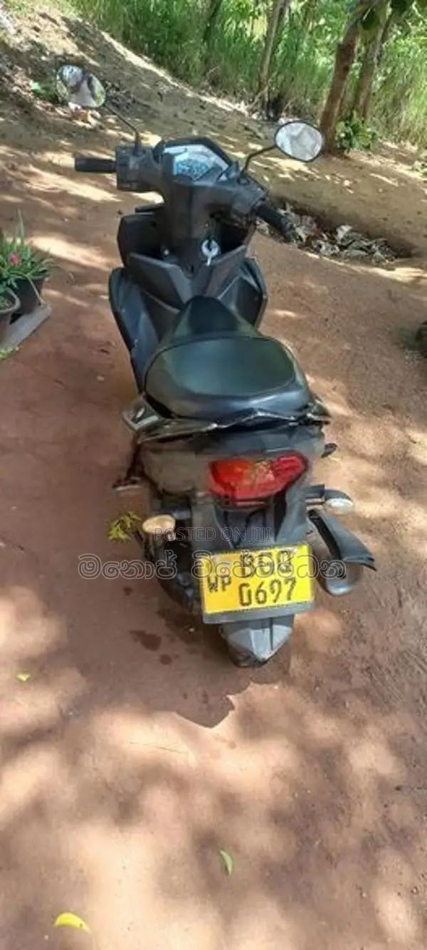 Yamaha Ray ZR 2017