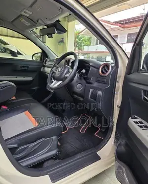 Toyota Passo MODA 2023
