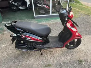 TVS Wego 2017