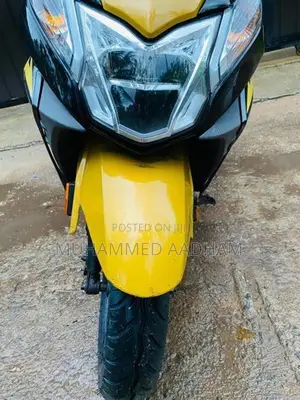 Honda Dio Dlx 2019