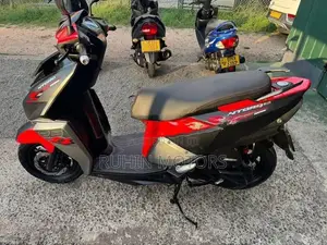 TVS Ntorq 125 2019
