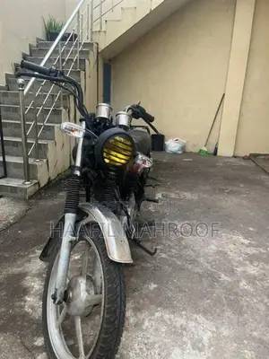 Yamaha Crux 125 2010