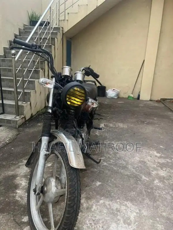 Yamaha Crux 125 2010