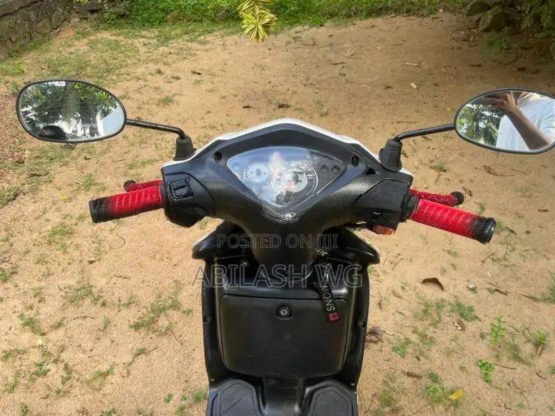 TVS Wego 2011