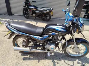 Bajaj CT100 2015