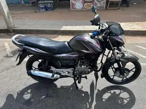 Bajaj Discover 125 2015