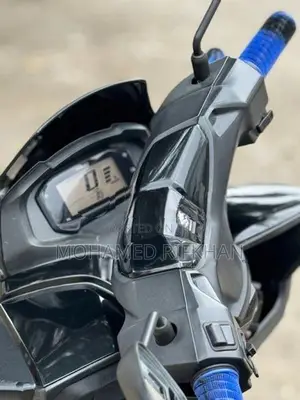 Suzuki Burgman 125 2020