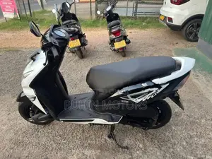 Honda Dio 2015