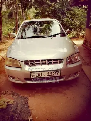 Hyundai Accent 2001