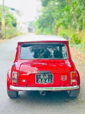 Mini Cooper Manual 1977