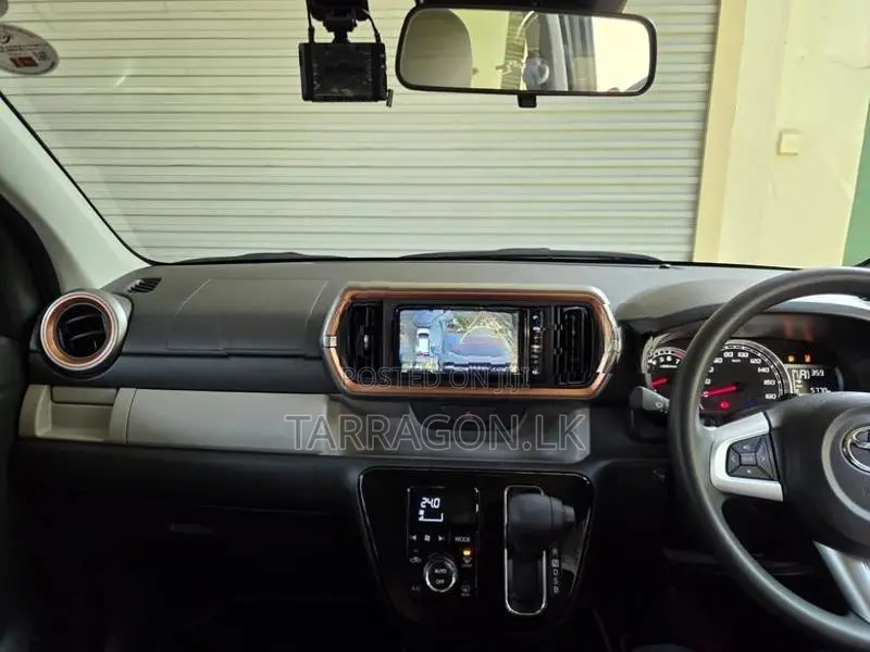 Toyota Passo MODA 2023