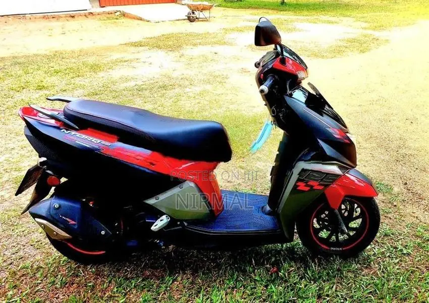 TVS Ntorq 125 Racing Edition 2020