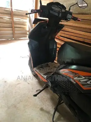 Honda Dio 2017