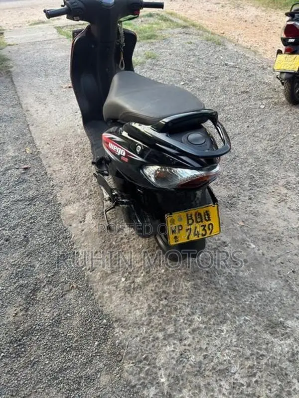 TVS Wego 2017
