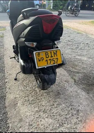 TVS Ntorq 125 2019