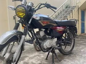 Yamaha Crux 125 2010