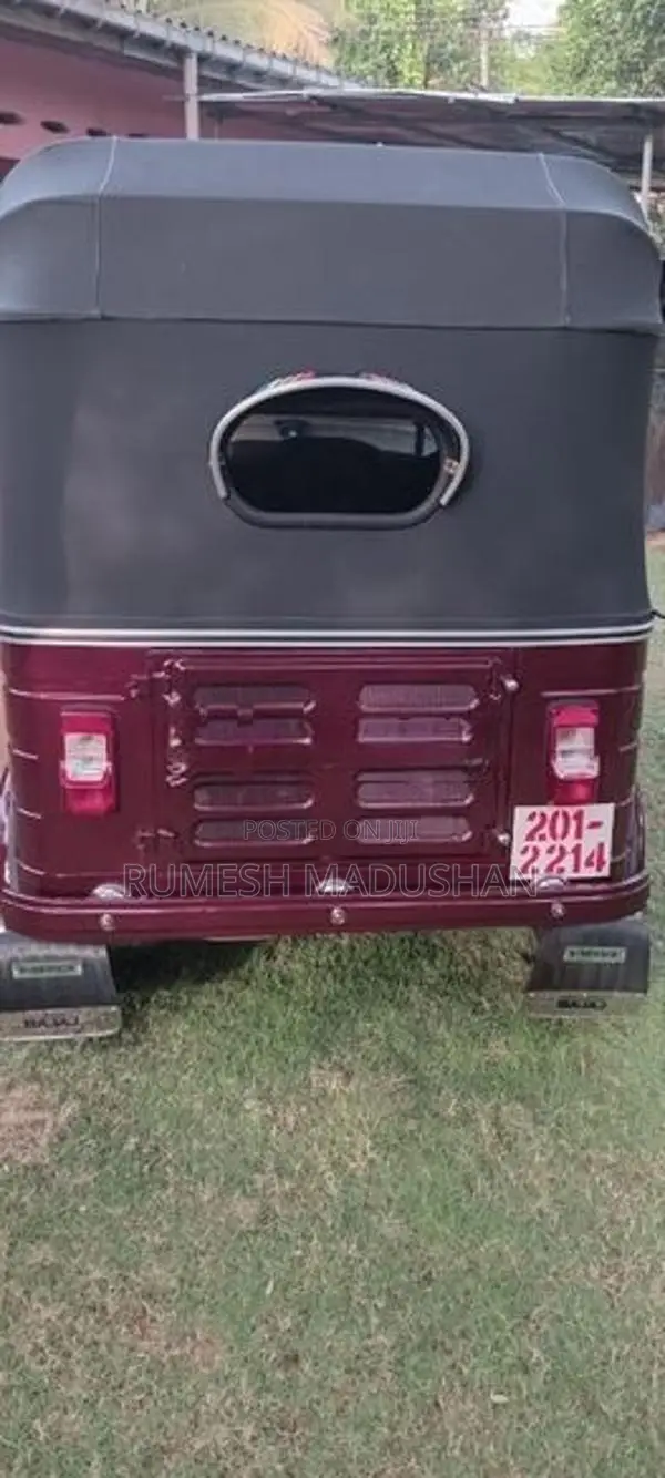 Bajaj RE 2 Strock 1998