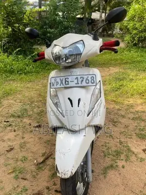 TVS Wego 2011