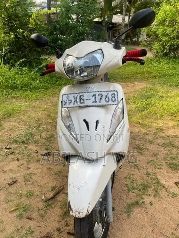 TVS Wego 2011